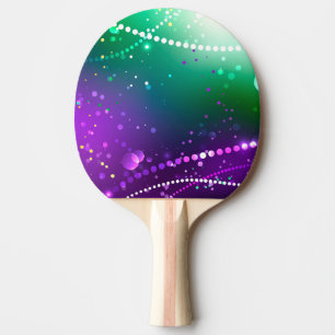 Raquette De Ping Pong Carthagène Solive Purple