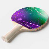 Raquette De Ping Pong Carthagène Solive Purple (Devant Angle)