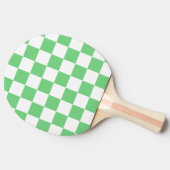 Raquette De Ping Pong Carton de tableau de bord vert rétro Y2K (Côté)