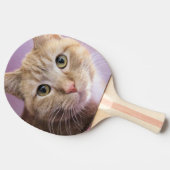 Raquette De Ping Pong Cat (Côté)