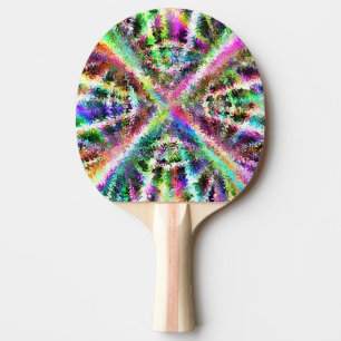 Raquette De Ping Pong Catastrophe de fusée