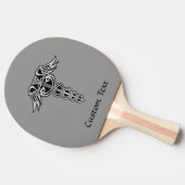 Raquette De Ping Pong Célite (Côté)