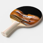 Raquette De Ping Pong Cellos (Devant Angle)