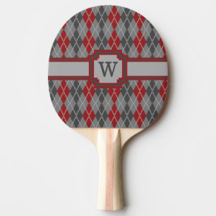 Raquette De Ping Pong Cendres et membres Jacquard Ping Pong Paddle