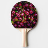 Raquette De Ping Pong Cerises (Devant)