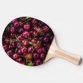 Raquette De Ping Pong Cerises (Côté)