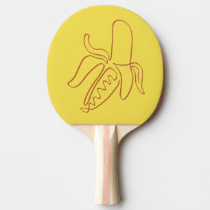 Raquette De Ping Pong C'est fou !