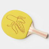 Raquette De Ping Pong C'est fou ! (Côté)