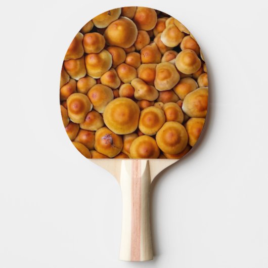 Raquette De Ping Pong Champignons (Devant)