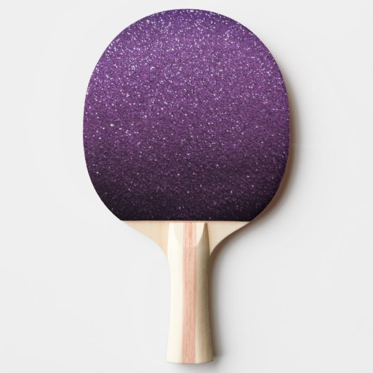 Raquette De Ping Pong Champion de la reine Ping Pong de la Parties scint (Devant)