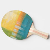 Raquette De Ping Pong Champs Citrus I (Côté)