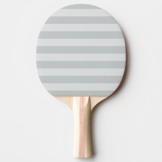 Raquette De Ping Pong Changer les bandes grises en n'importe quelle Pers (Devant)