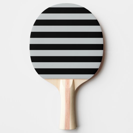 Raquette De Ping Pong Changer les bandes grises en n'importe quelle Pers (Devant)