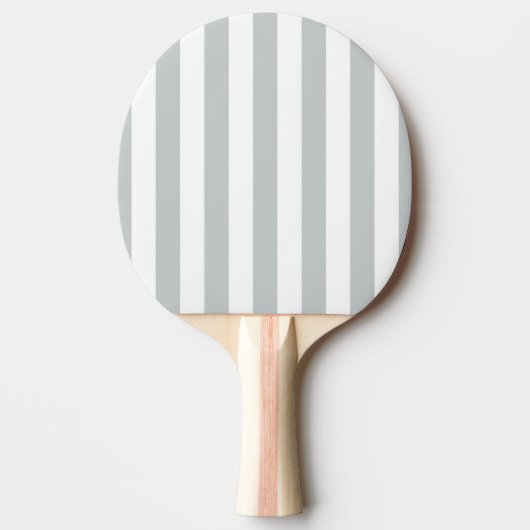 Raquette De Ping Pong Changer les bandes grises en n'importe quelle Pers (Devant)