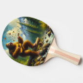Raquette De Ping Pong Chant Bigfoot (Côté)