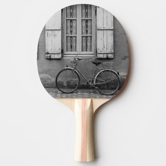 Raquette De Ping Pong Charentes Vélo Marans (Devant)