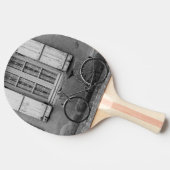 Raquette De Ping Pong Charentes Vélo Marans (Côté)
