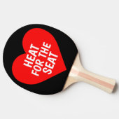 RAQUETTE DE PING PONG CHAUFFAGE DU SIÈGE VALENTINE PING PONG PADDDLE (Côté)