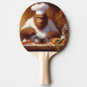 Raquette De Ping Pong Chef Bigfoot (Dos)