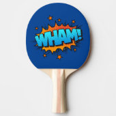 Raquette De Ping Pong Chelem de Wham (Devant)