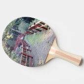Raquette De Ping Pong Chemin Inconnu (Côté)