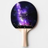 Raquette De Ping Pong Chemin magical Milky (Devant)