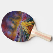 Raquette De Ping Pong Chemin pourpre (Côté)