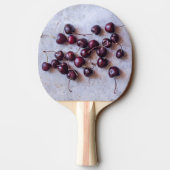 Raquette De Ping Pong Cherries (Dos)
