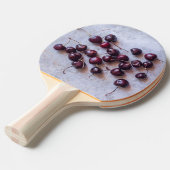 Raquette De Ping Pong Cherries (Devant Angle)