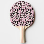 Raquette De Ping Pong Cherry Blossom -Japanese Sakura- (Dos)