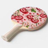 Raquette de ping pong Cherry Kiss (Devant Angle)