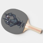 Raquette De Ping Pong Chew Toy (Côté)