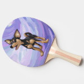 Raquette De Ping Pong Chihuahua Cadeaux et accessoires (Côté)