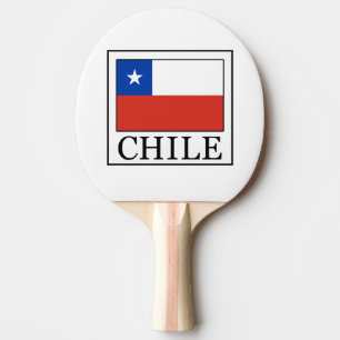 Raquette De Ping Pong Chili