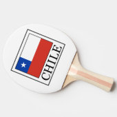 Raquette De Ping Pong Chili (Côté)