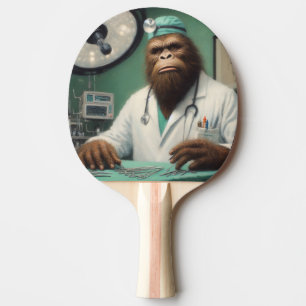 Raquette De Ping Pong Chirurgien