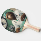 Raquette De Ping Pong Chirurgien (Côté)