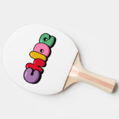 Raquette De Ping Pong Chloe (Côté)