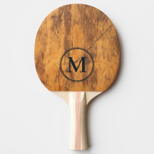 Raquette De Ping Pong Chopping Block Monogram (Devant)