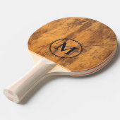 Raquette De Ping Pong Chopping Block Monogram (Devant Angle)