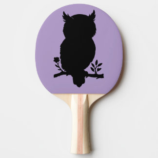Raquette De Ping Pong Chouette