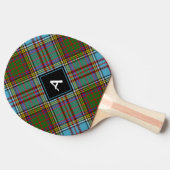Raquette De Ping Pong Clan Anderson Tartan Ping Pong Paddle (Côté)