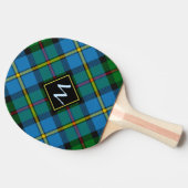 Raquette De Ping Pong Clan MacLeod (Côté)