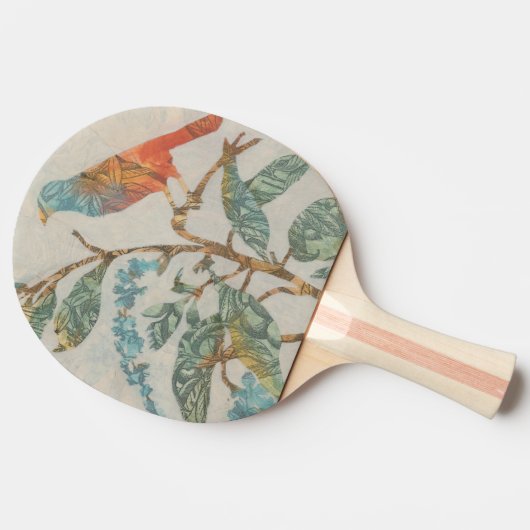 Raquette De Ping Pong Classement aérien II (Côté)