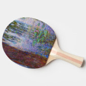Raquette De Ping Pong Claude Monet - Lys d'eau (Côté)