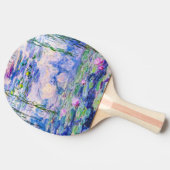 Raquette De Ping Pong Claude Monet - Nymphéas / Nymphéas 1919 (Côté)