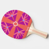 Raquette De Ping Pong Clé de la vie (Côté)