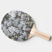 RAQUETTE DE PING PONG CLEMATITE SAUVAGE (Côté)