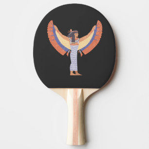 Raquette De Ping Pong Cléopâtre.