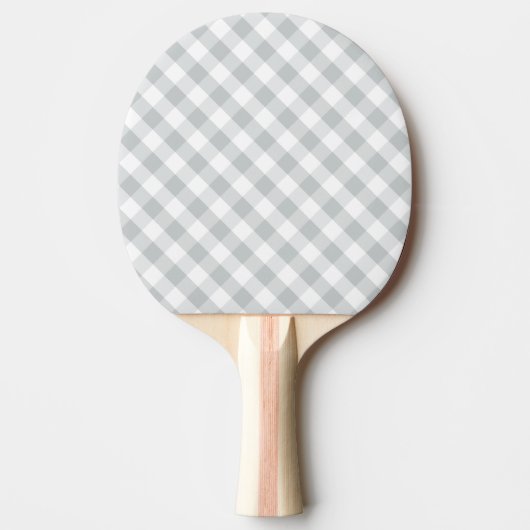 Raquette De Ping Pong Cliquez sur Personnaliser pour modifier Gris en co (Devant)